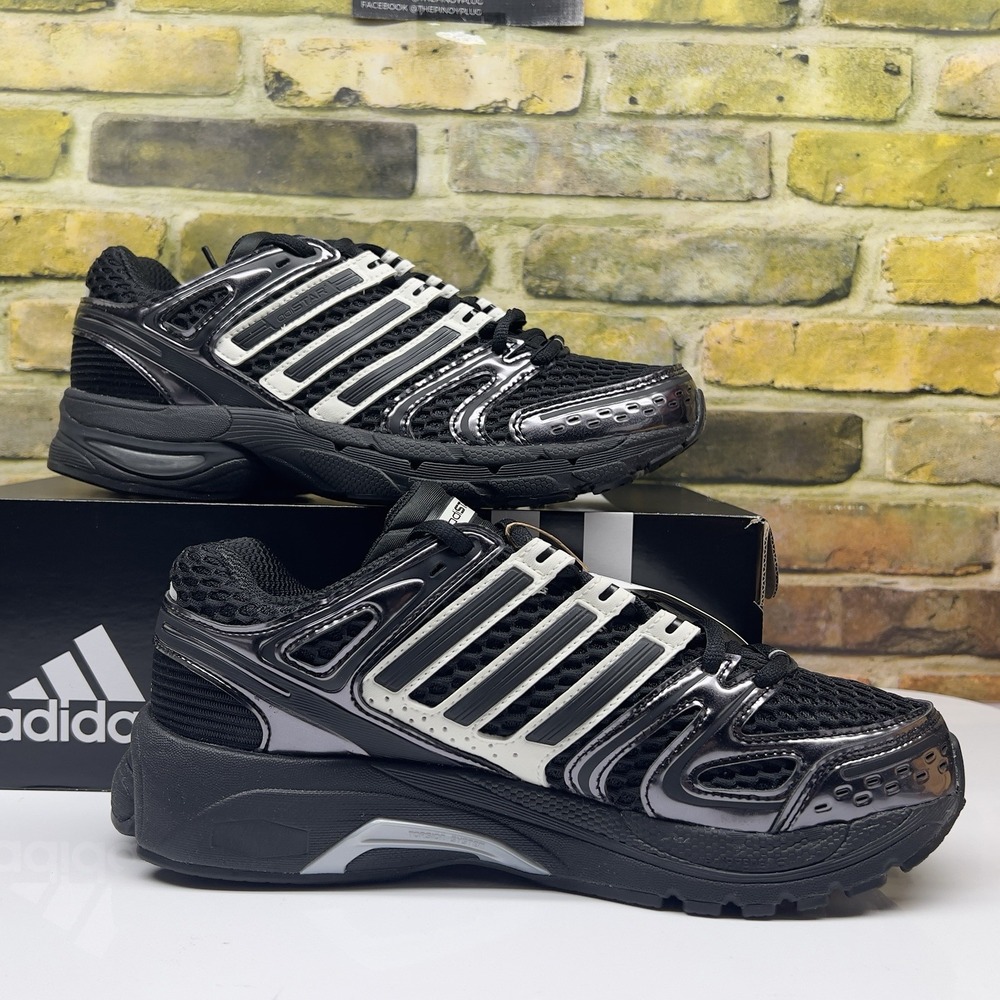 Size 8.5 - Adidas Adistar Control 5 Women's Shoes - Core Black KJ2292